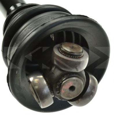 полуоска 25433