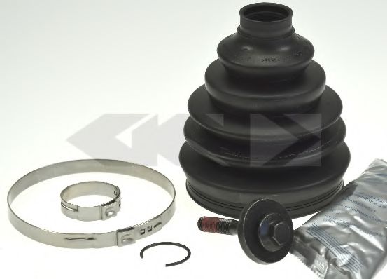 комплект маншон, полуоска 25445