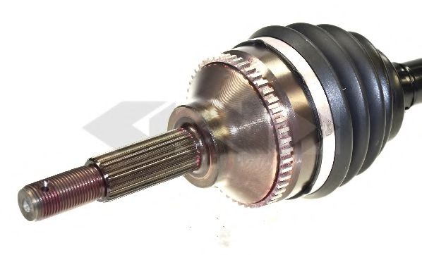 каре, полуоска 25448