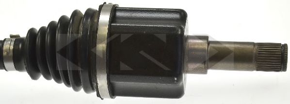 полуоска 25488