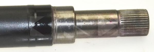 полуоска 25490