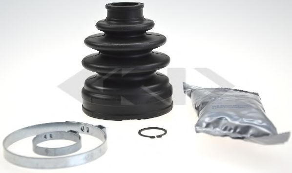 комплект маншон, полуоска 25501