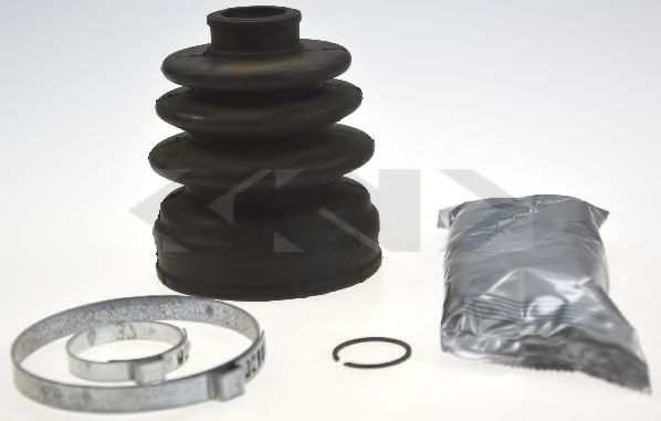 комплект маншон, полуоска 25502