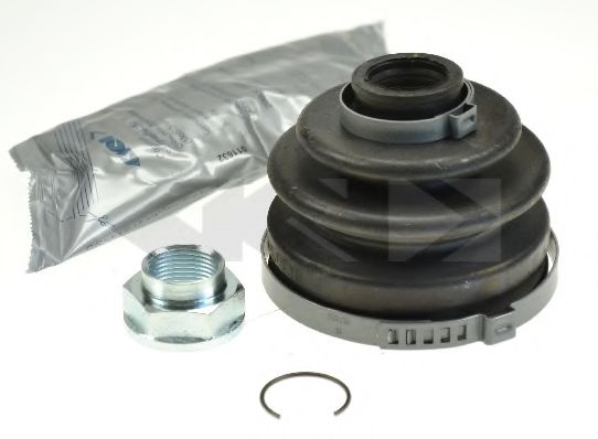 комплект маншон, полуоска 25510