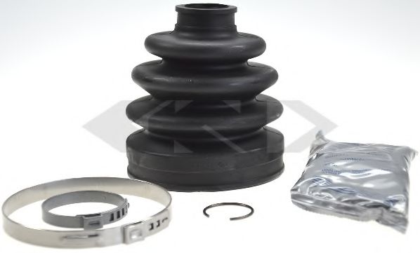 комплект маншон, полуоска 25511