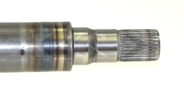 полуоска 25531