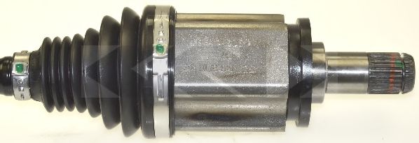 полуоска 25534