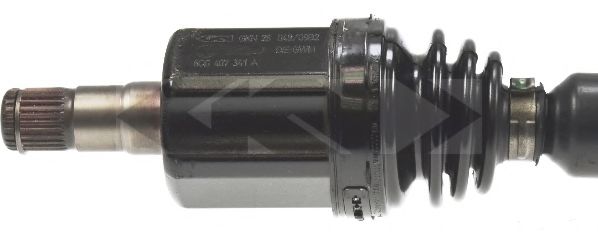 полуоска 25559