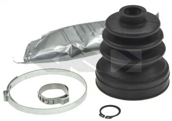 комплект маншон, полуоска 25584