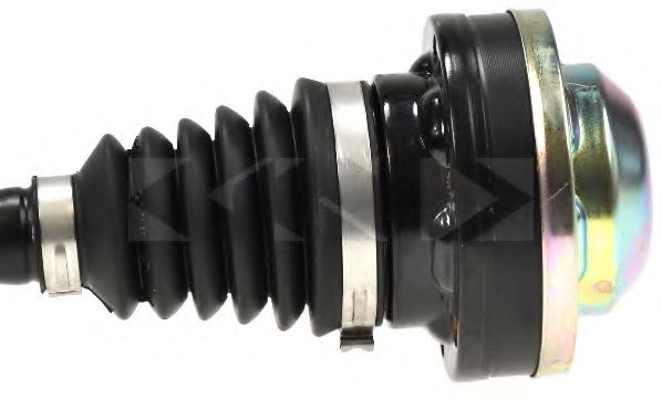 полуоска 25592