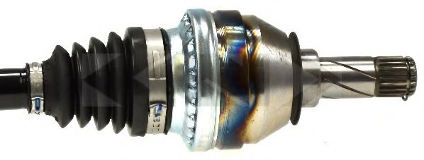 полуоска 25595