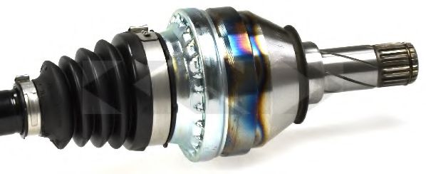 полуоска 25596