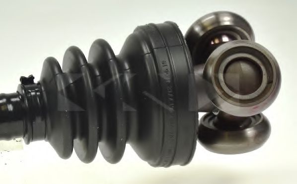 полуоска 25619