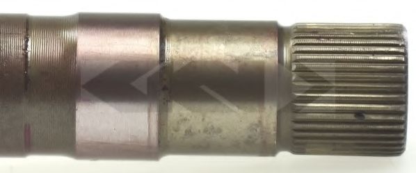 полуоска 25621