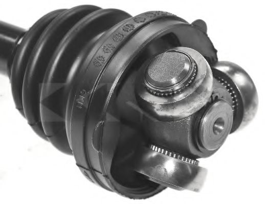 полуоска 25631