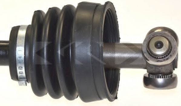 полуоска 25634