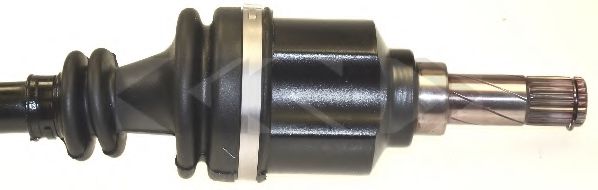 полуоска 25636