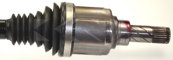 полуоска 25642