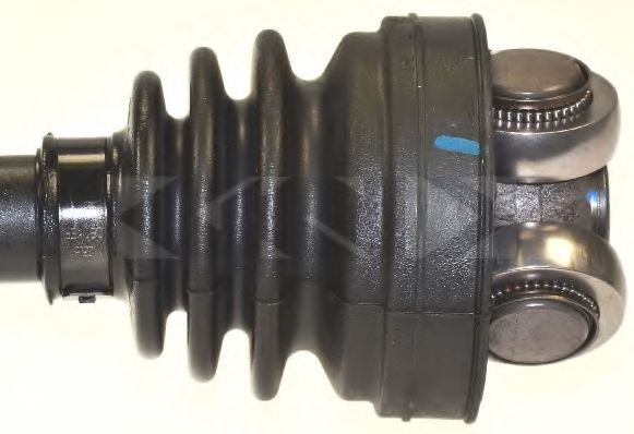 полуоска 25645