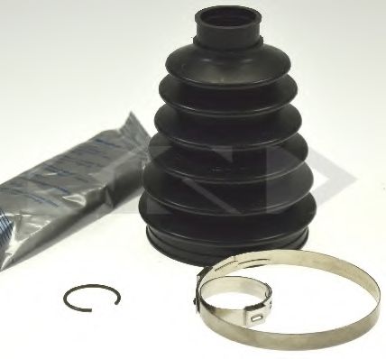 комплект маншон, полуоска 25678