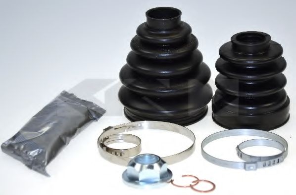 комплект маншон, полуоска 25691