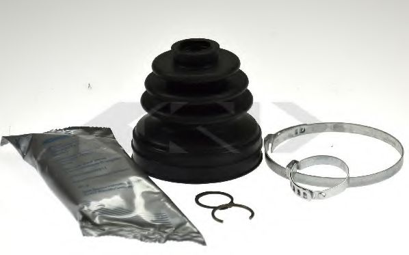 комплект маншон, полуоска 25692