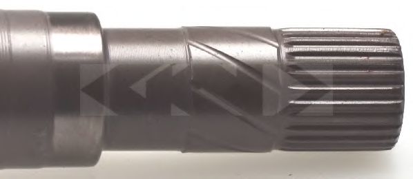 полуоска 25710