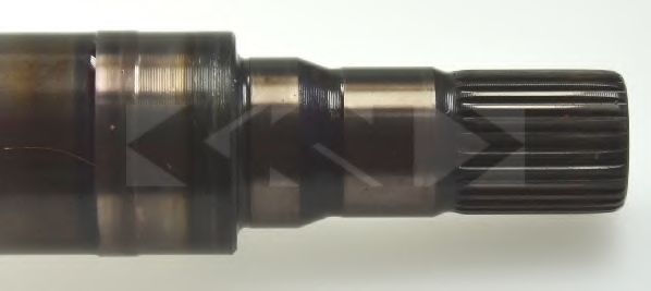 полуоска 25713