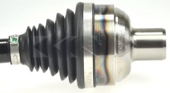 полуоска 25724