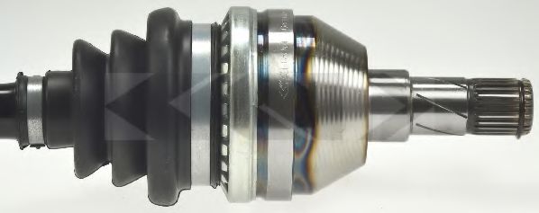 полуоска 25725