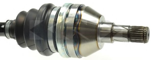 полуоска 25730