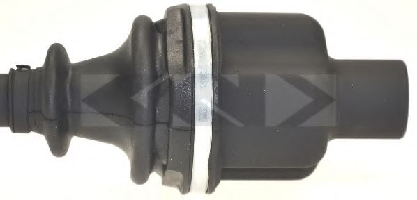 полуоска 25736