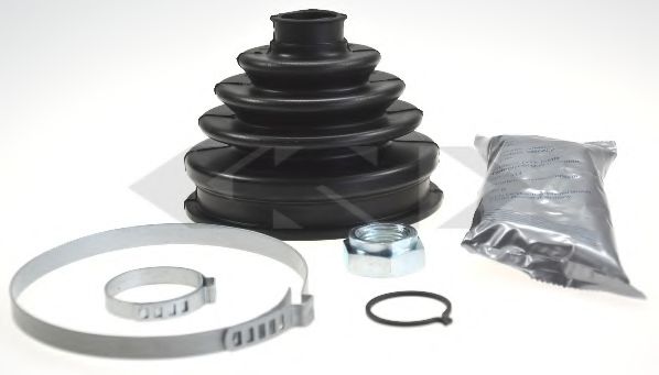 комплект маншон, полуоска 26006