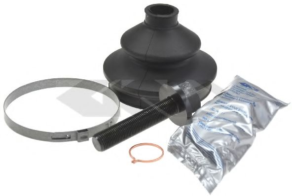 комплект маншон, полуоска 26009
