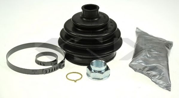 комплект маншон, полуоска 26031