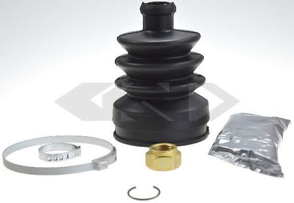 комплект маншон, полуоска