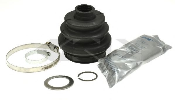 комплект маншон, полуоска 26067