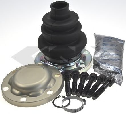 комплект маншон, полуоска 26091