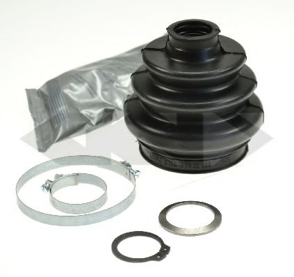 комплект маншон, полуоска 26104