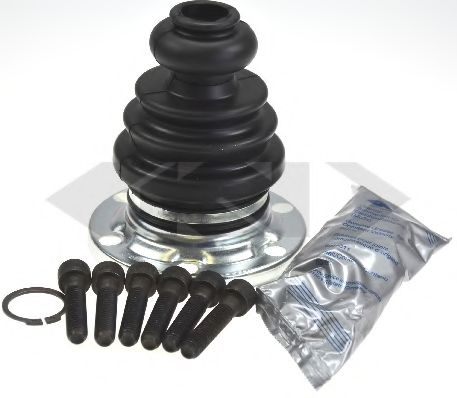 комплект маншон, полуоска 26108