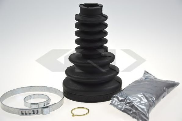 комплект маншон, полуоска 26119