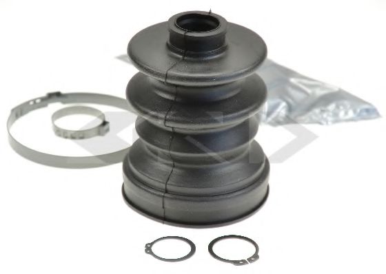 комплект маншон, полуоска 26121