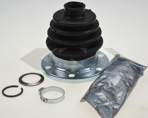 комплект маншон, полуоска 26131