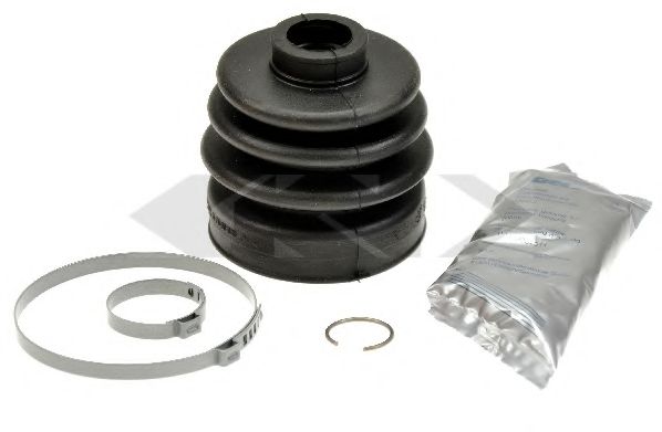 комплект маншон, полуоска 26136