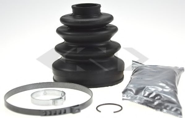комплект маншон, полуоска 26138