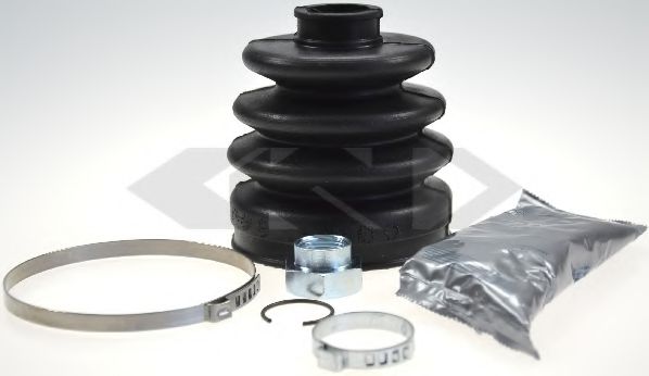 комплект маншон, полуоска 26139