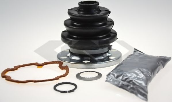 комплект маншон, полуоска 26153