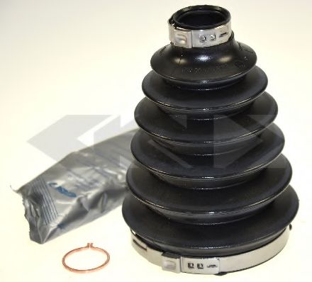 комплект маншон, полуоска 26156