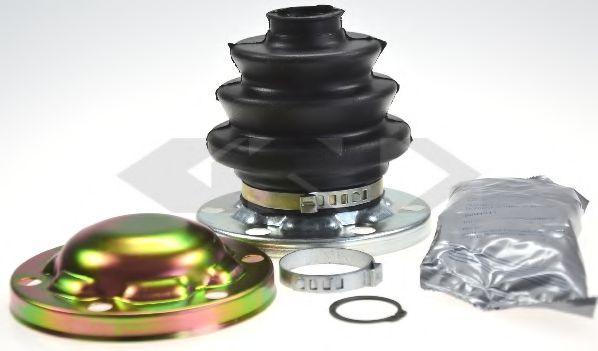 комплект маншон, полуоска 26170