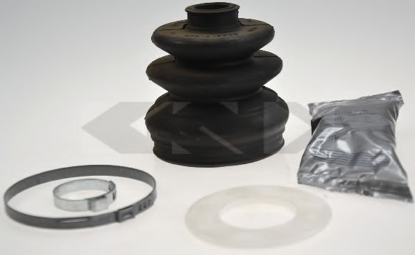 комплект маншон, полуоска 26177